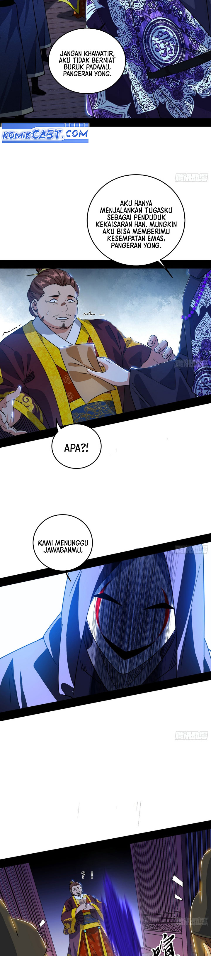 Dilarang COPAS - situs resmi www.mangacanblog.com - Komik im an evil god 565 - chapter 565 566 Indonesia im an evil god 565 - chapter 565 Terbaru 2|Baca Manga Komik Indonesia|Mangacan